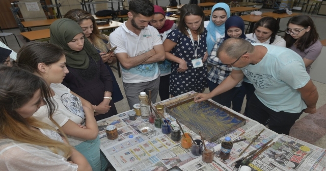 Kmüde Yabancı Uyruklu Öğrencilere Yönelik Kültürel Faaliyetler Devam Ediyor