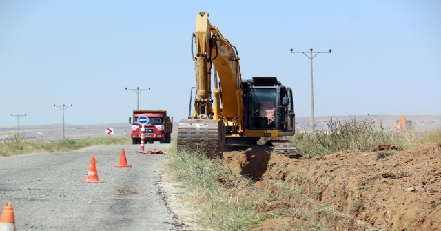 Konyada 39 Yerleşim Biriminin 35 Yıllık Su İhtiyacı Karşılanıyor