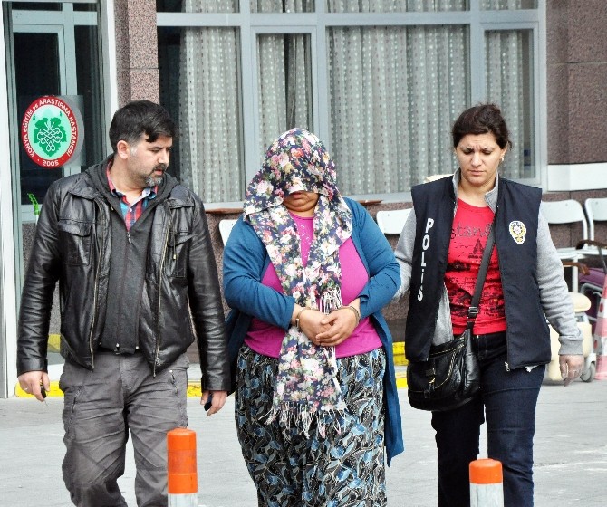 Konya’da Fuhuş Operasyonu: 17 Gözaltı