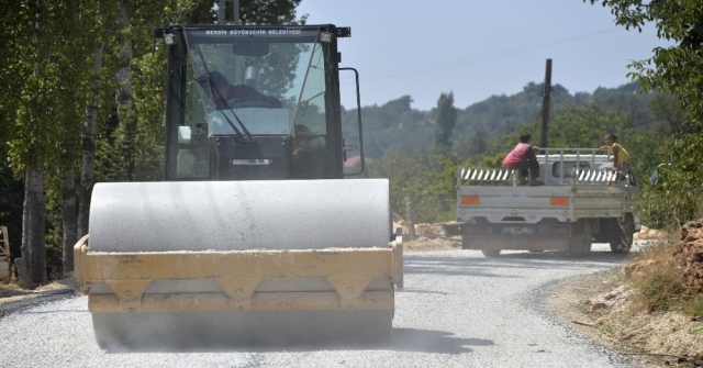 Yağdalıların 84 Yıllık Yol Özlemi Sona Erdi