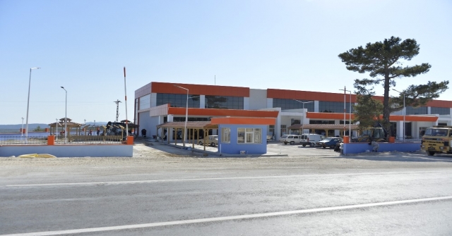 Gülnar Otogarında Sona Gelindi