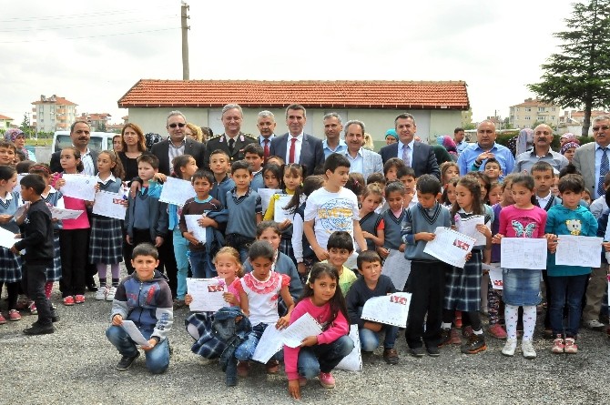 Akşehir’de Karne Heyecanı