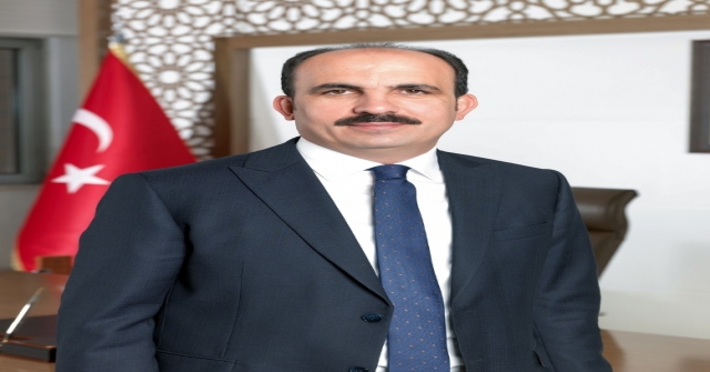 Başkan Altaydan Başbakan Binali Yıldırıma Teşekkür