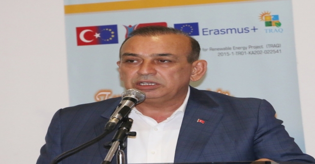 Konesobun Enerji Projesi Yetişmiş İnsan Gücüne Katkı Sağlayacak