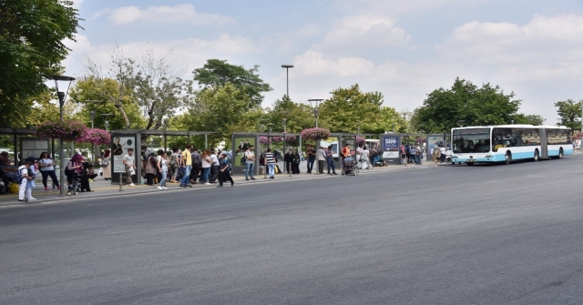 Konyada Üniversiteye Yeni Kayıtta Ulaşım Üç Gün Ücretsiz