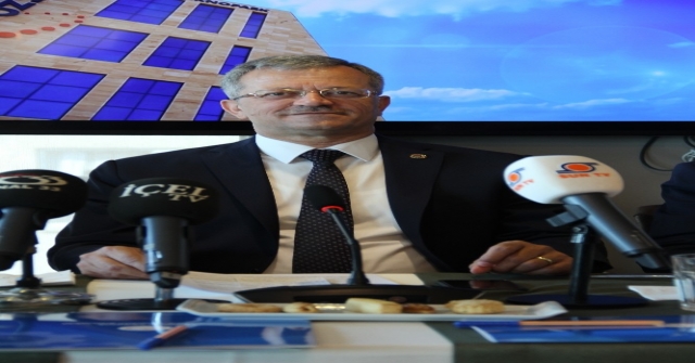 Mtosb Başkanı Tekliden Mtso Başkan Adaylığı Açıklaması