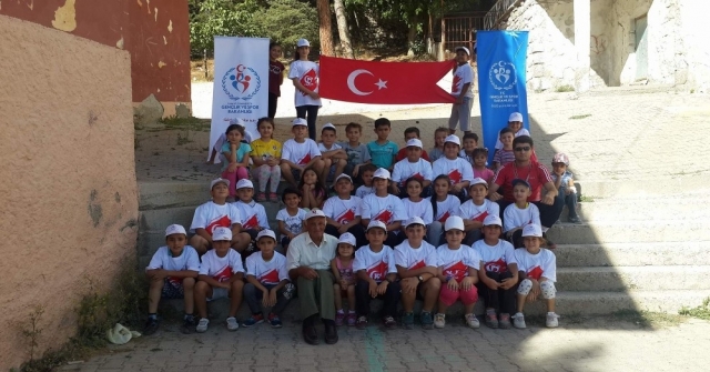 Karamanda Atletlere, 15 Temmuz Darbe Girişimi Anlatıldı
