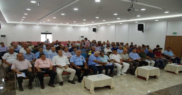 Kaymakam Cinbir: Her Sıkıntıda Benimle İrtibata Geçmek İçin Geç Kalmayın