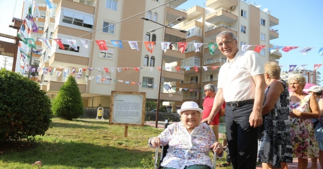 Mezitli Belediyesi, Türkiyenin Değerlerini Parklarda Yaşatıyor