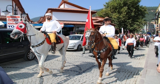 Akşehir Onur Gününü Kutladı