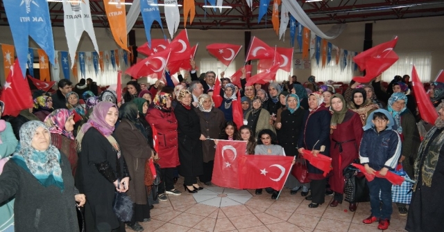 Konuk: “Milli Hafızamız Tazelenecek, Manevi Dünyamız Coşacak”