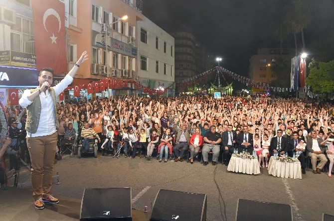 Tarsus’ta Bahar Şenliği