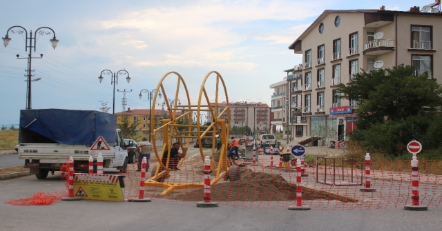 Beyşehirde, İlk Doğalgaz Abonelere Ekimde Verilecek