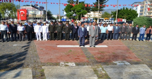 Bozyazıda Zafer Bayramı Coşkusu