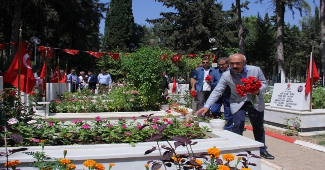 Elvan: “Bu Ülkede Terörün Kökü Kazınacaktır”