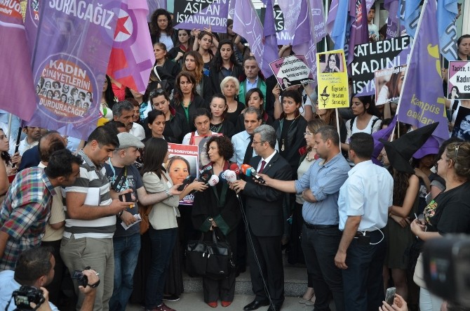 Özgecan Aslan Davasında Baro Ve STK’ların Müdahil Talepleri Reddedildi