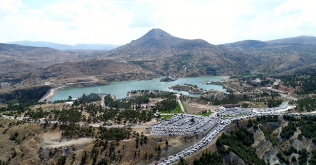 Selçuklu, Kurban Bayramında Uğrak Yerlerden Biri Oldu