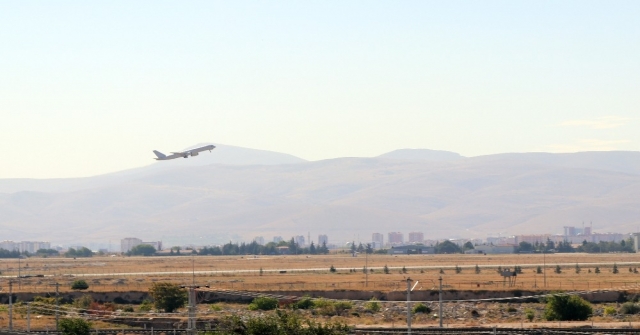 Nato Heyeti Olarak Konyaya Gelebilen Alman Vekiller Kentten Ayrıldı