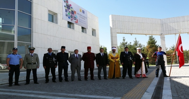 Zabıta Teşkilatı 191 Yaşında