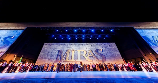 Meramda Muhteşem “Miras” Gecesi