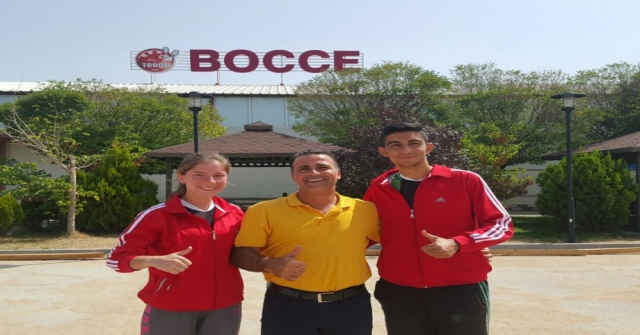 Toroslar Bocce Takımı Oyuncuları, Türkiyeyi Balkan Şampiyonasında Temsil Edecek