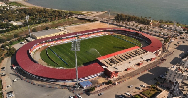 Tevfik Sırrı Gür Stadyumu Kent Meydanı Oluyor