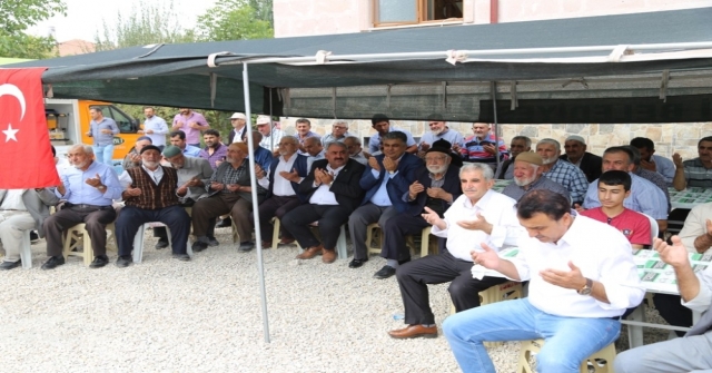 Ereğlide Sofi Mehmet Cami Açıldı