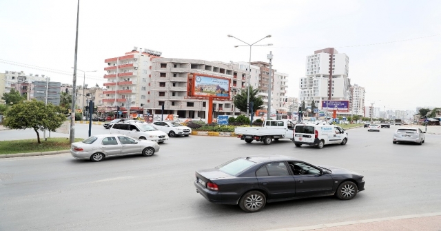 Mersine Katlı Kavşak Projesi