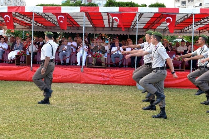 Türk Jandarma Teşkilatı’nın Kuruluş Yılı Törenle Kutlandı