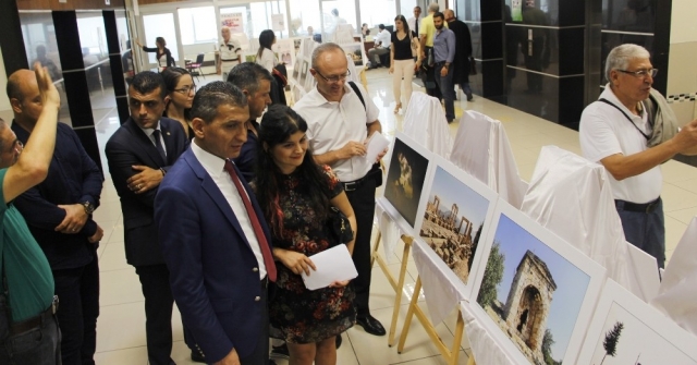 Mersin Barosu Fotoğrafçılık Kulübünden ‘Mersin Sergisi