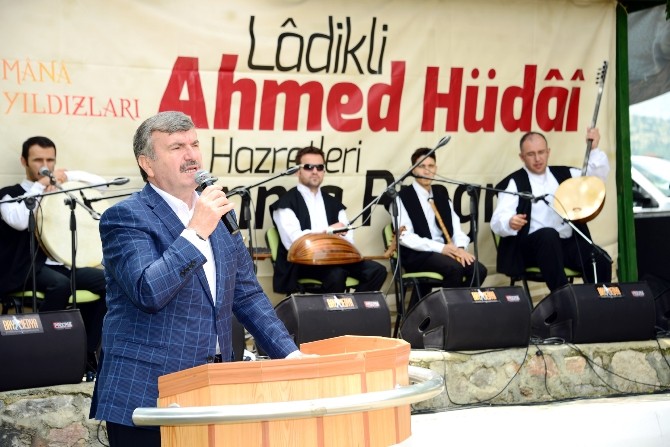 Ladikli Ahmet Hüdai Anıldı