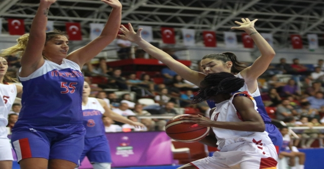 Özgecan Kadınlar Basketbol Turnuvası