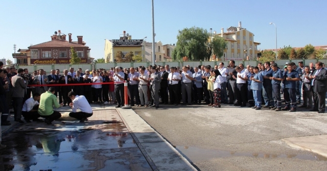 Konya Şeker Fabrikası Pancar Alımına Başladı