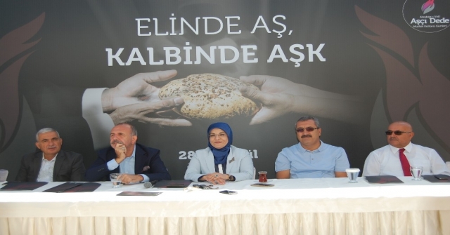 Konyada Ateşbaz-I Velî Aşçı Dede Günleri Başlıyor