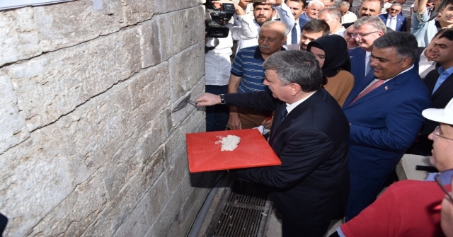 Büyükşehirden İlçelerde Yatırım Hamlesi