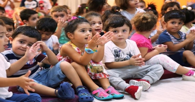 Mezitli Belediyesi Bircan Tüfekçioğlu Gündüz Bakımevinde Etkinlikler Başladı