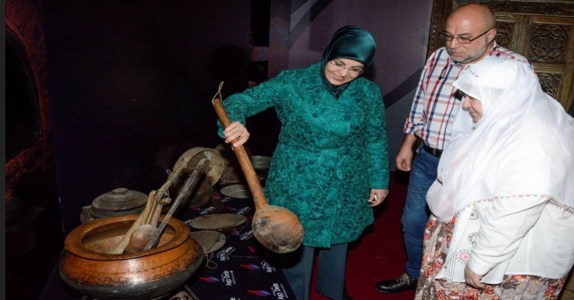 Selçuklu Yemekleri Yarışması