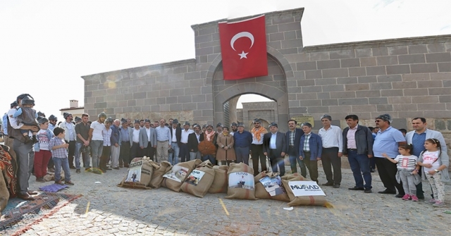 Müsiad Konya Şubesi Tarihi Ticareti Canlandırdı