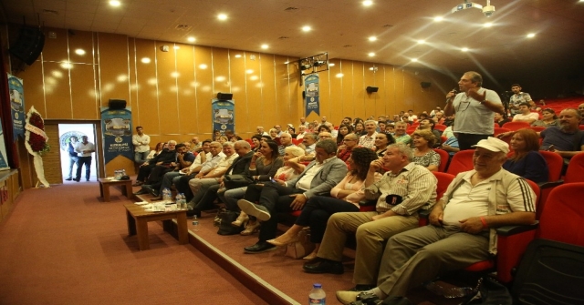 Kızkalesi Medya Günlerinde Ulusal Ve Yerel Basın Buluştu