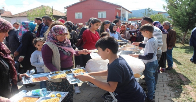 Beyşehirde 4. Geleneksel Akçabelen Çetmi Şeker Fasulyesi  Festivali