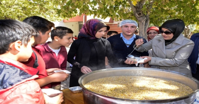 Başkan Toru:“Hep Birlikte Eğitime Destek Olmalıyız”