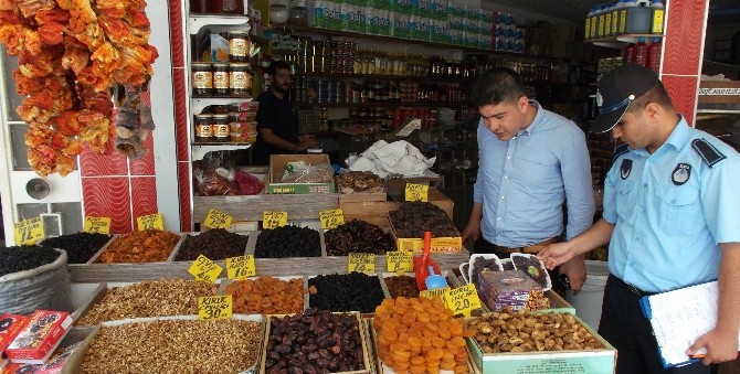 Tarsus’ta Tatlı İmalathaneleri Ve Gıda İşletmelerine Denetim