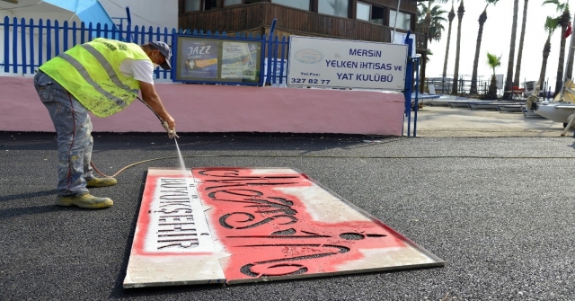 Mersin Yelken Kulübü Yenilendi