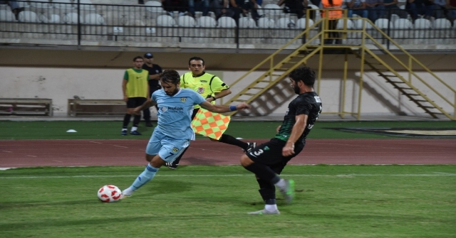 Tff 3. Lig: Tarsus İdman Yurdu: 2 - Kocaelispor: 2