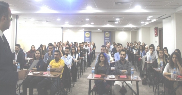 Avukatların Staj Eğitim Semineri Başladı