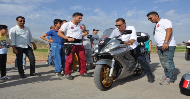 Motor Sporları Tutkunları Toroslarda Buluşacak