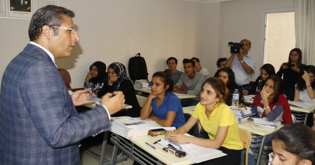 Akdeniz Akademi Açıldı