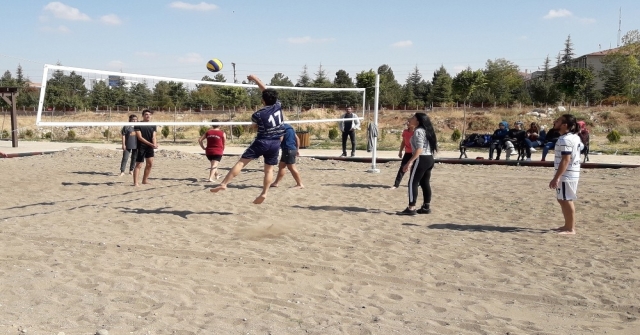 Kmüde Beach Voleybol Turnuvası