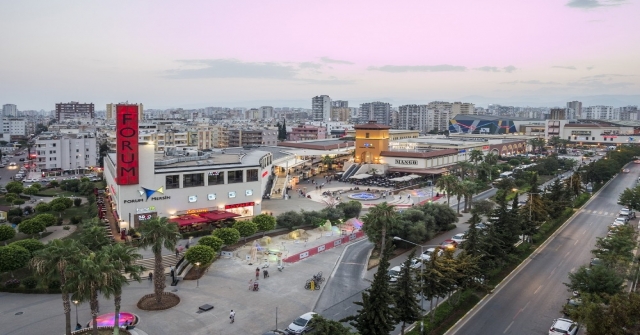 Forum Mersin, 10 Yılda Türkiye Nüfusunun 2,5 Katından Fazla Ziyaretçi Ağırladı