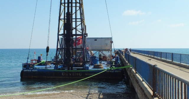 Anamura Feribot Ve Deniz Uçağı İskelesi Yapılacak